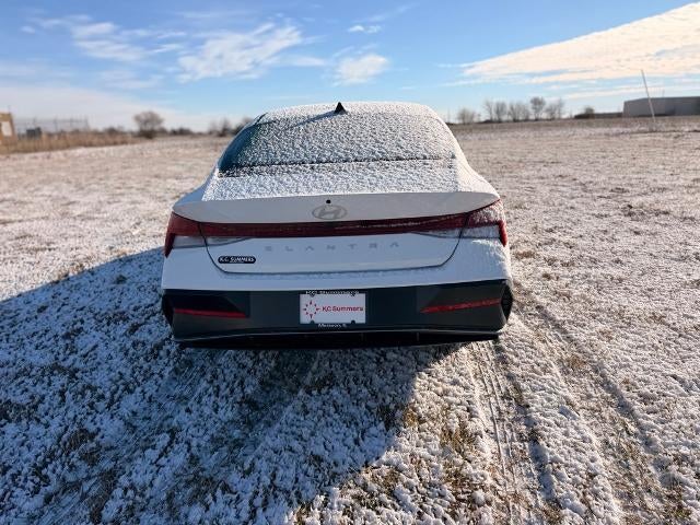 2025 Hyundai ELANTRA SEL Convenience IVT