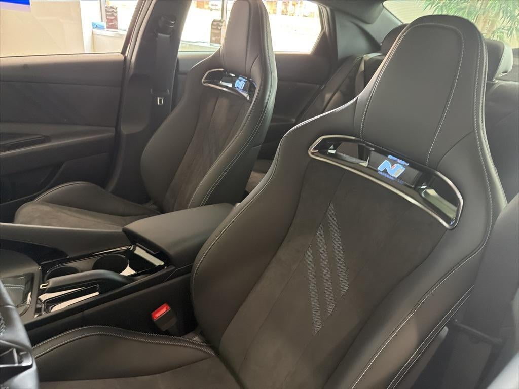 2025 Hyundai ELANTRA N Sedan