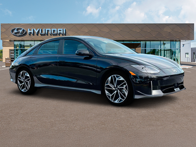 2025 Hyundai IONIQ 6 SEL
