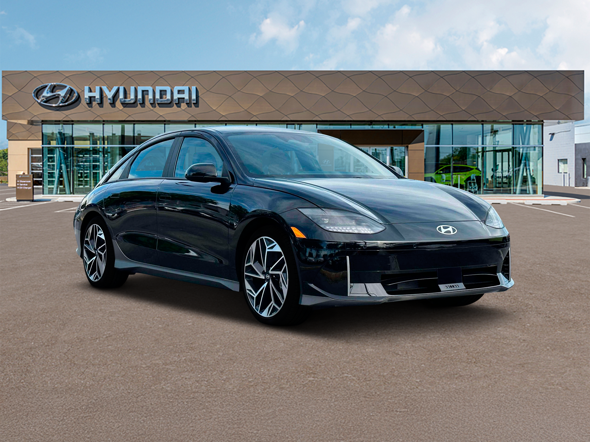 2025 Hyundai IONIQ 6 SEL