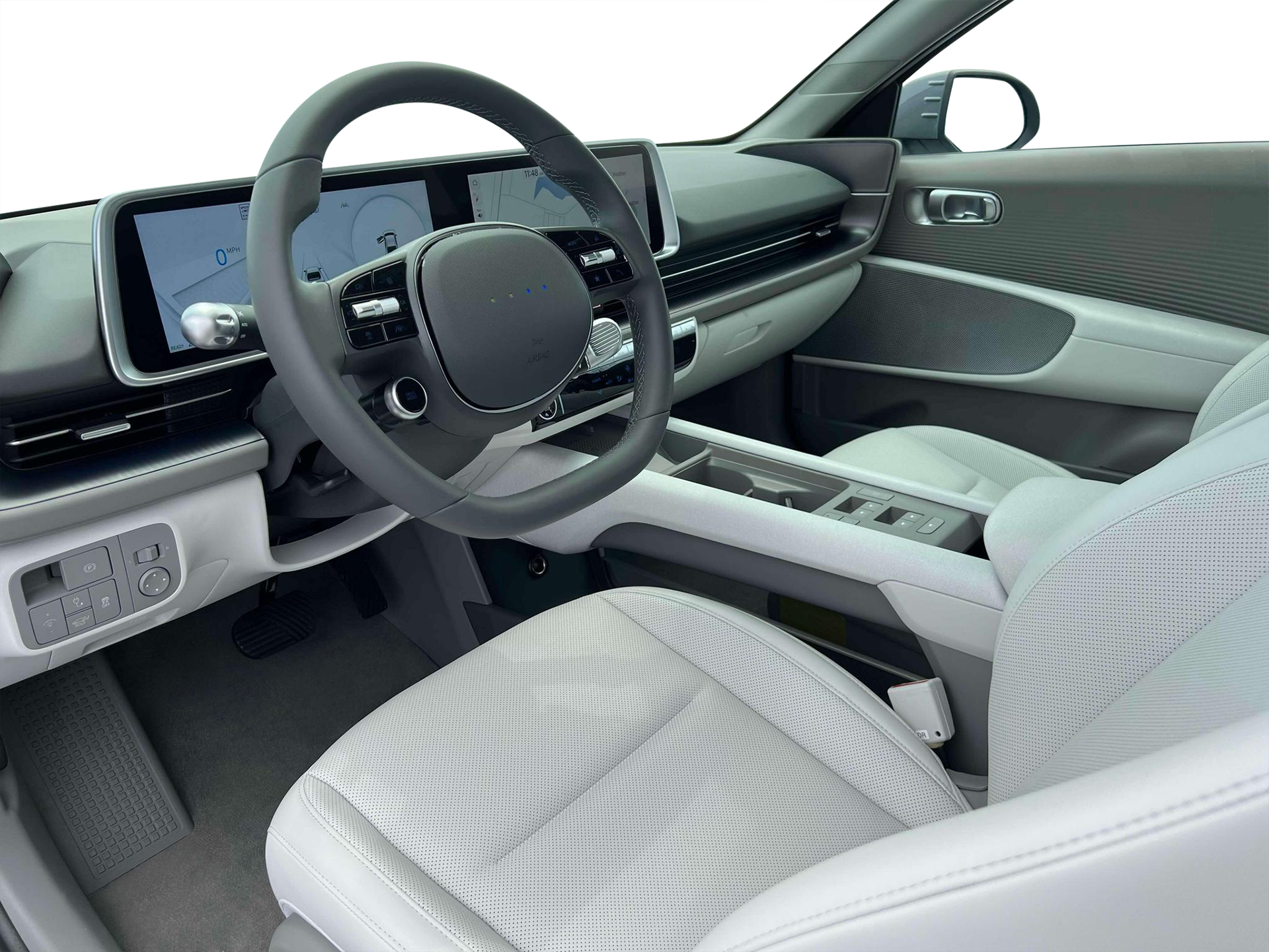 2025 Hyundai IONIQ 6 SEL