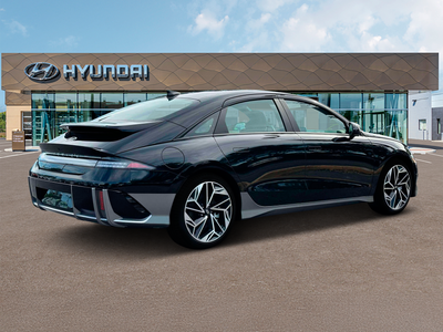 2025 Hyundai IONIQ 6 SEL