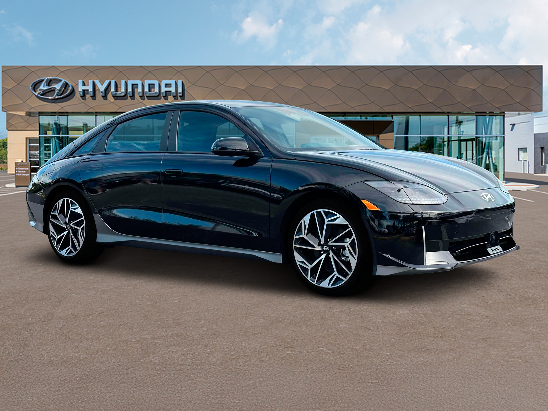 2025 Hyundai IONIQ 6 SEL