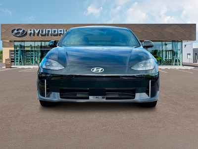 2025 Hyundai IONIQ 6 SEL