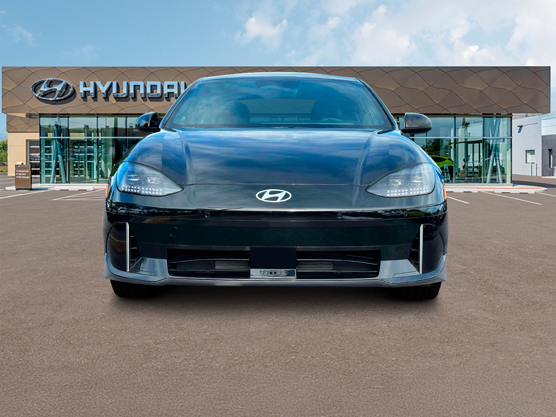 2025 Hyundai IONIQ 6 SEL