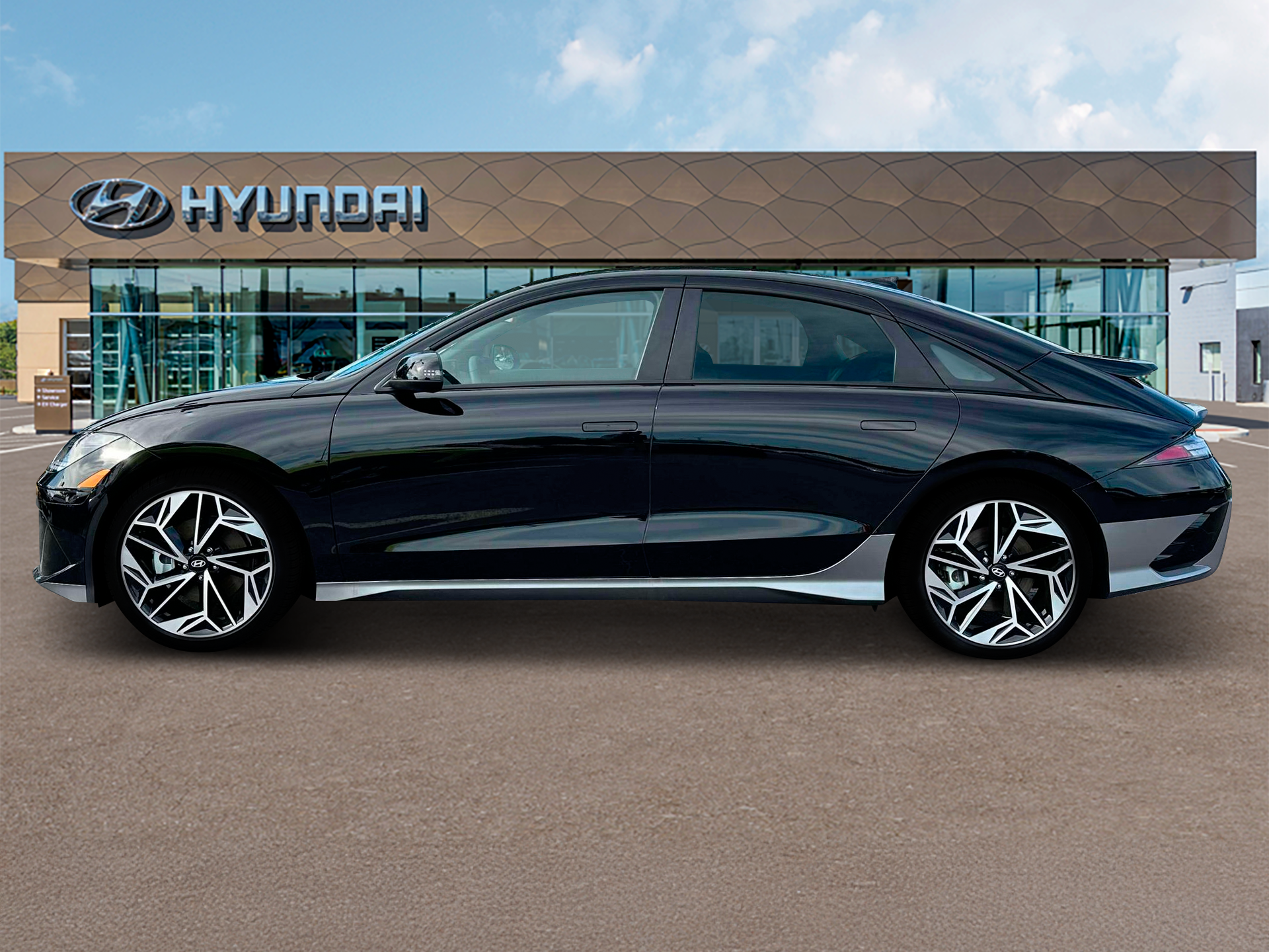2025 Hyundai IONIQ 6 SEL