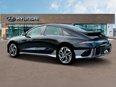 2025 Hyundai IONIQ 6 SEL