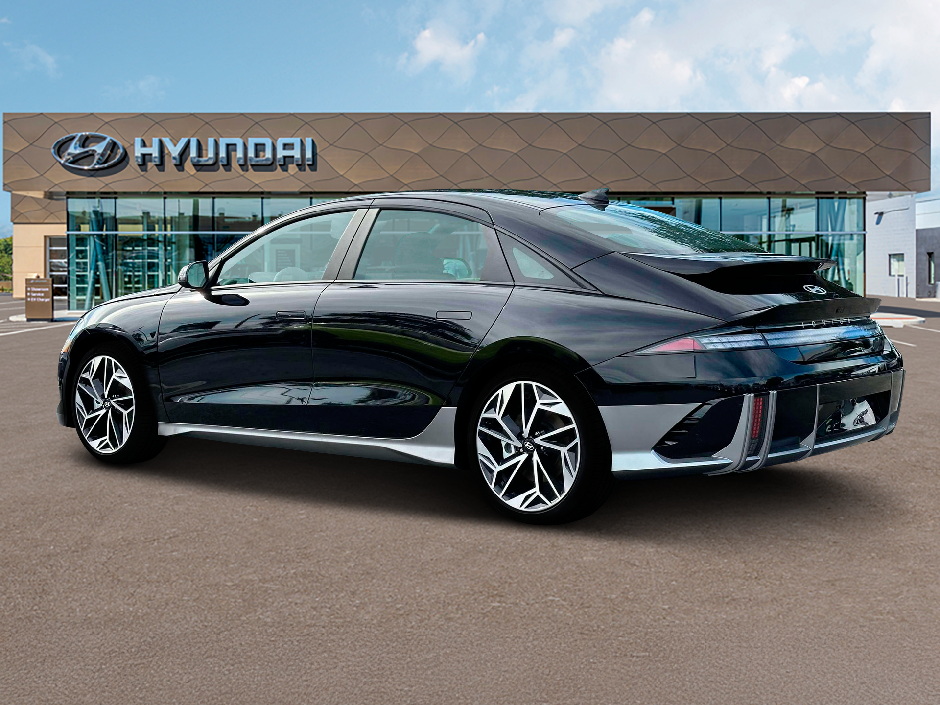 2025 Hyundai IONIQ 6 SEL
