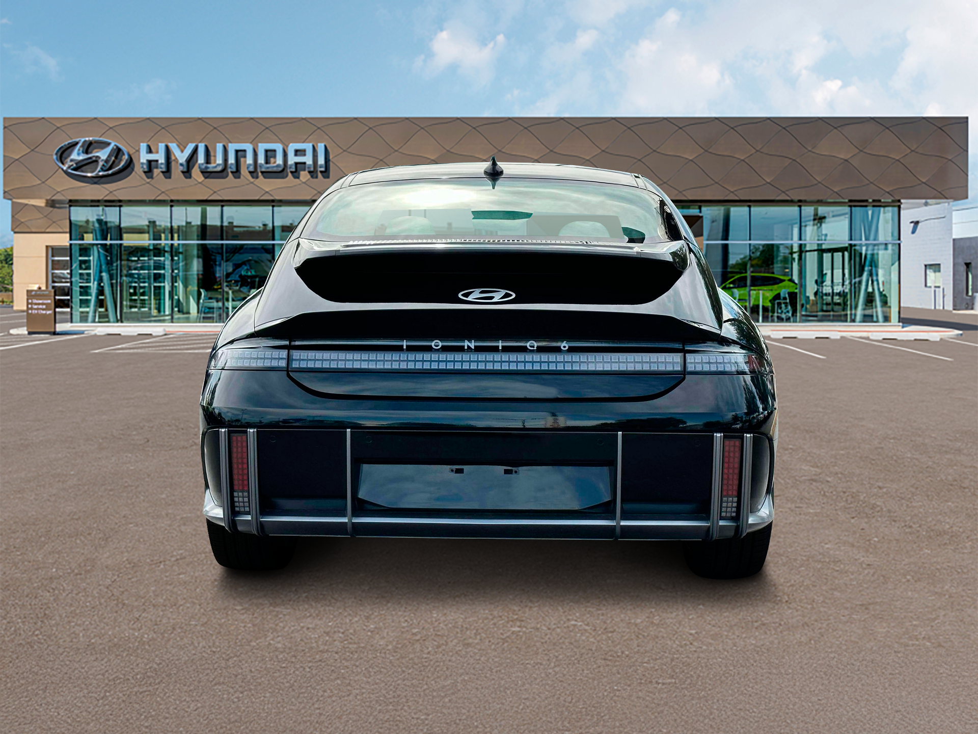 2025 Hyundai IONIQ 6 SEL