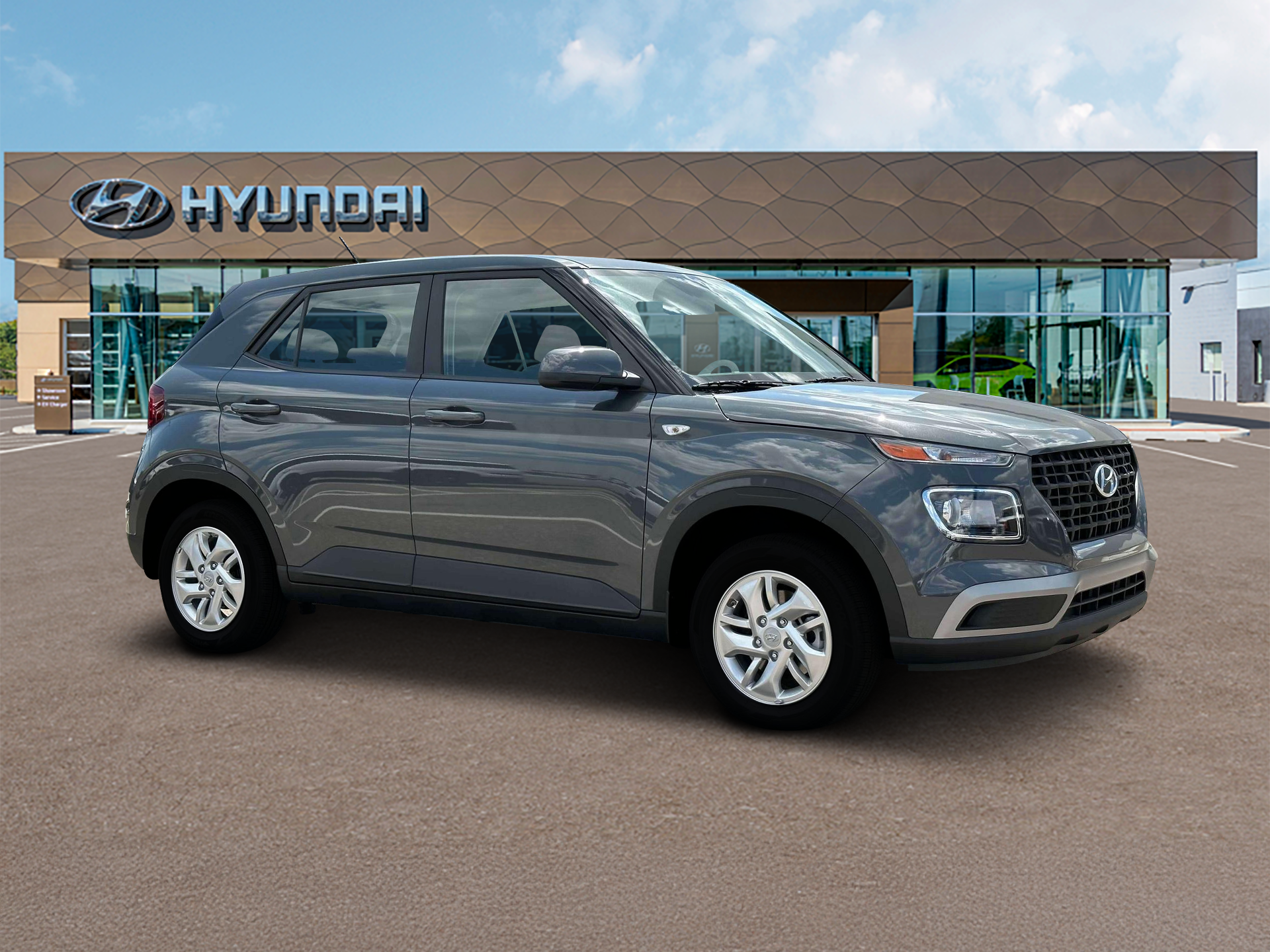2025 Hyundai VENUE SE