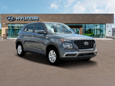 2025 Hyundai VENUE SE