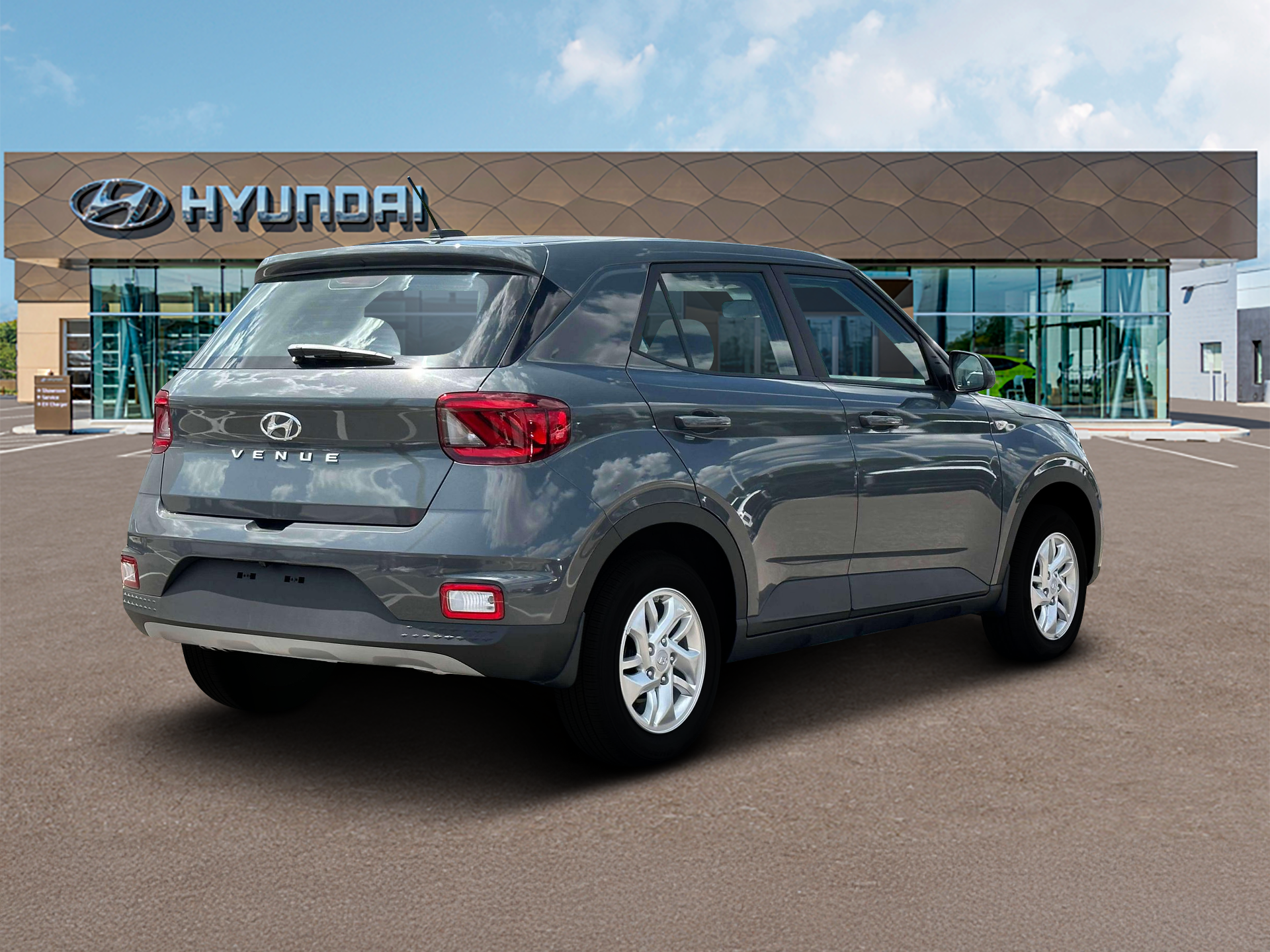 2025 Hyundai VENUE SE