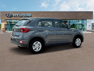 2025 Hyundai VENUE SE