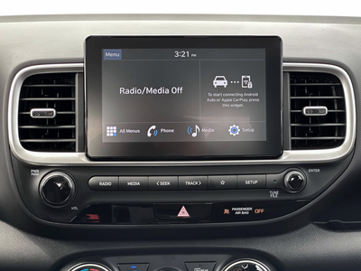 2025 Hyundai VENUE SE