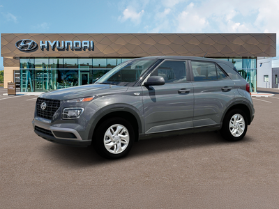 2025 Hyundai VENUE SE
