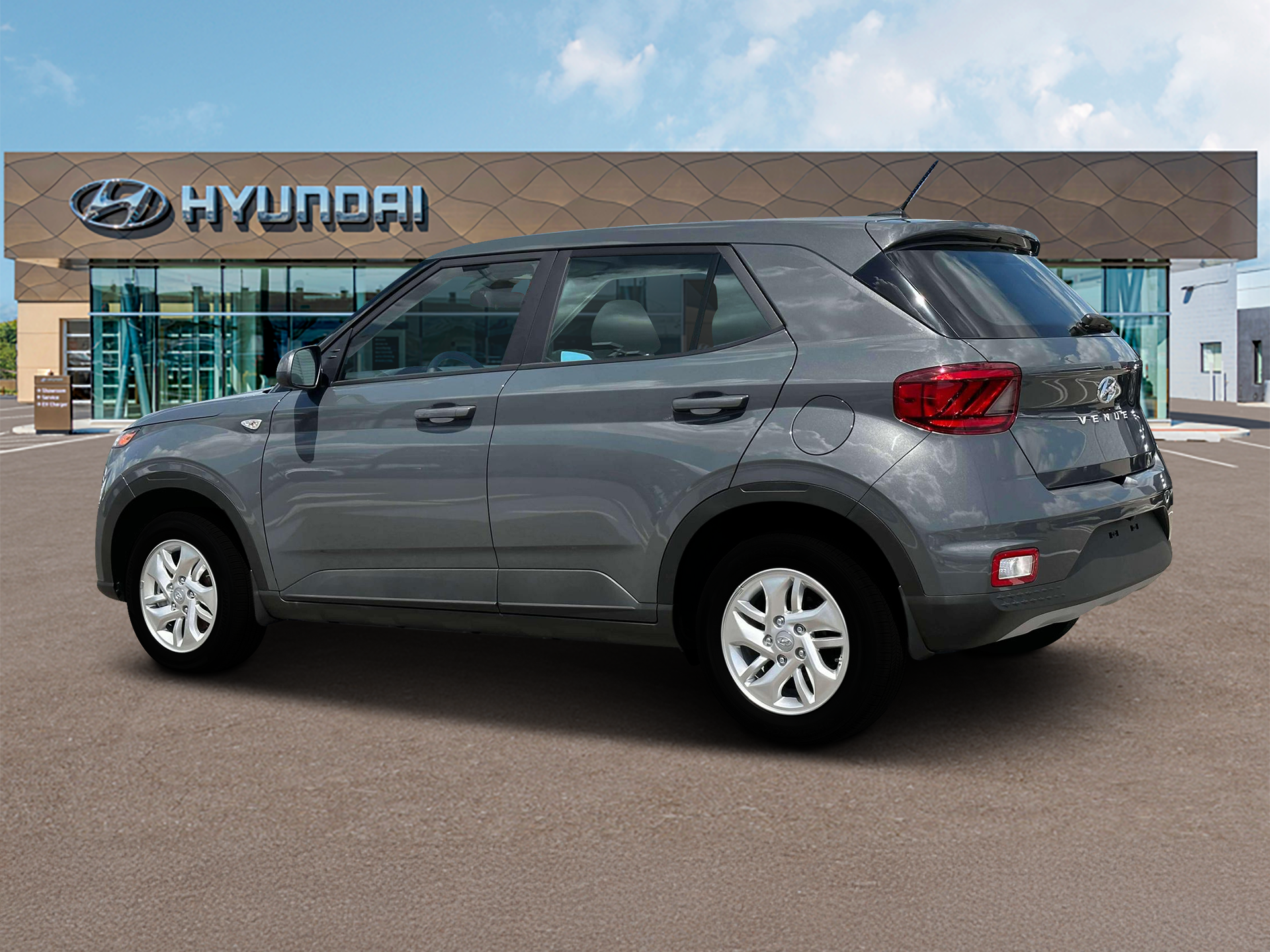 2025 Hyundai VENUE SE