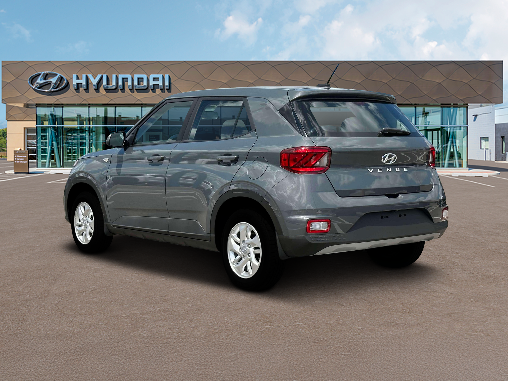 2025 Hyundai VENUE SE