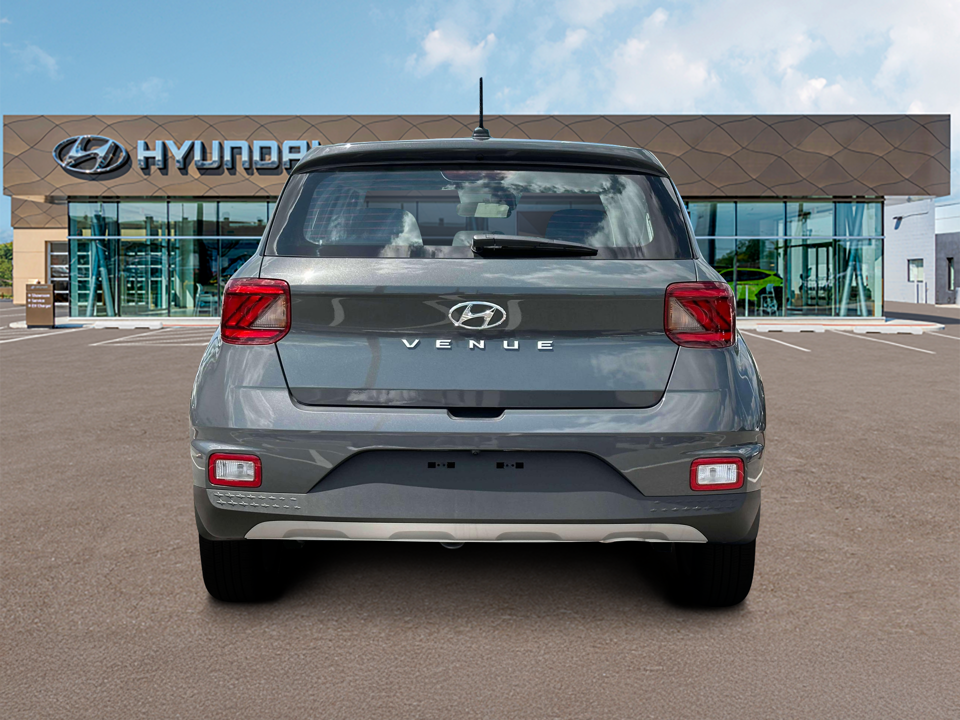 2025 Hyundai VENUE SE