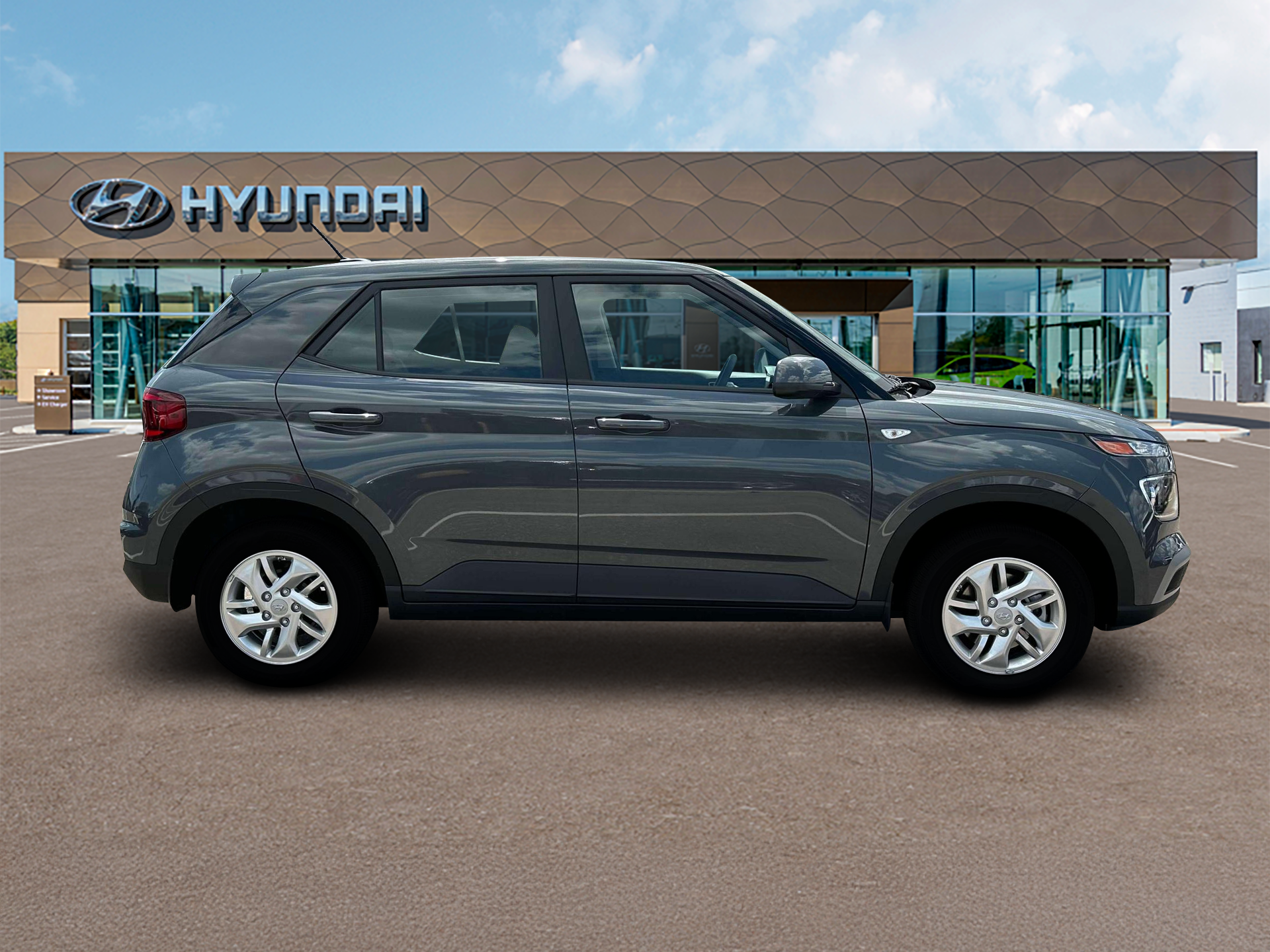 2025 Hyundai VENUE SE