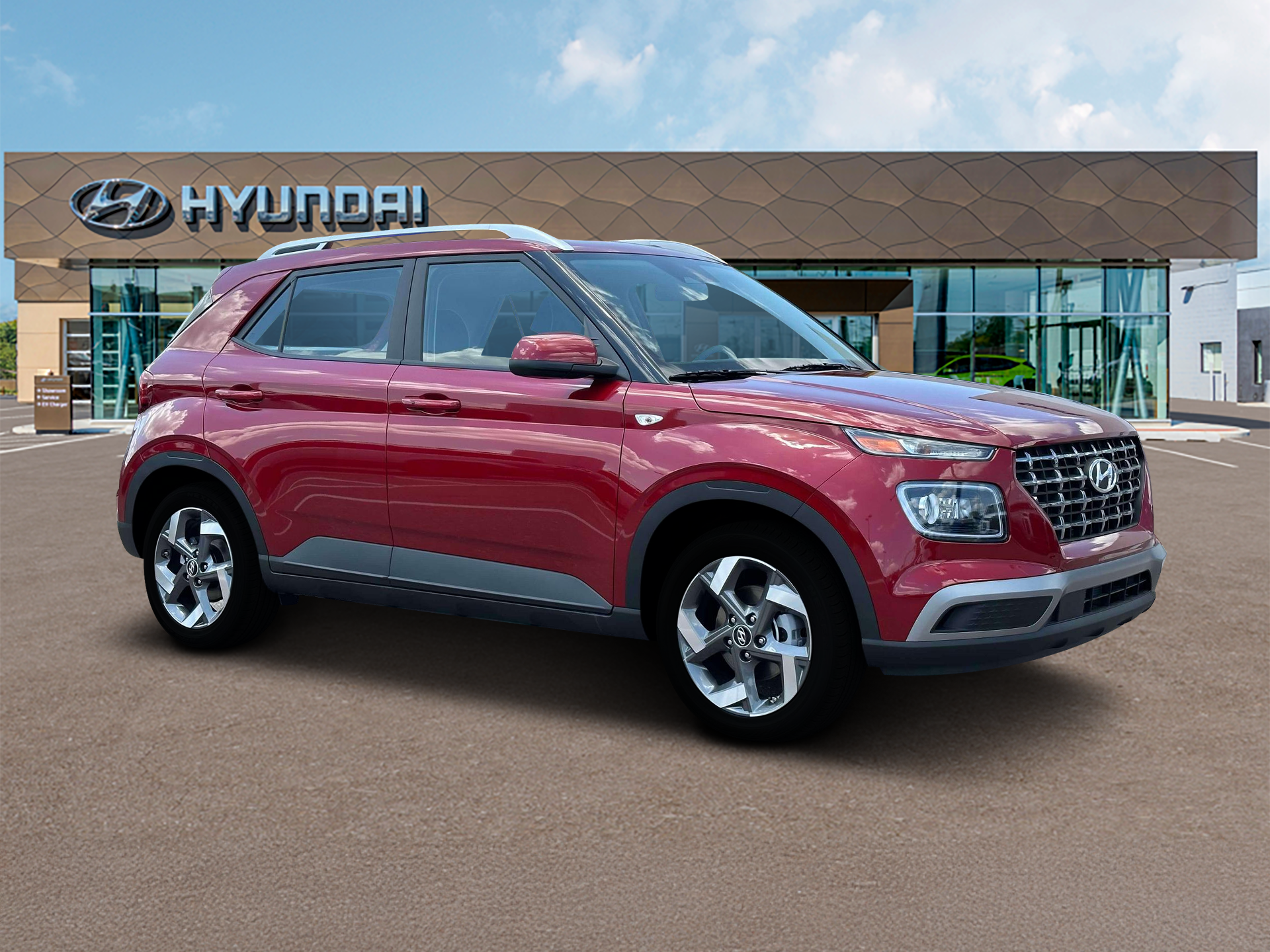 2025 Hyundai VENUE Limited