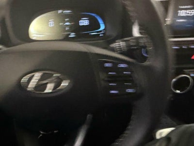 2025 Hyundai VENUE Limited