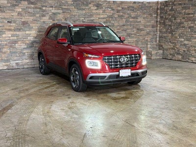2025 Hyundai VENUE Limited