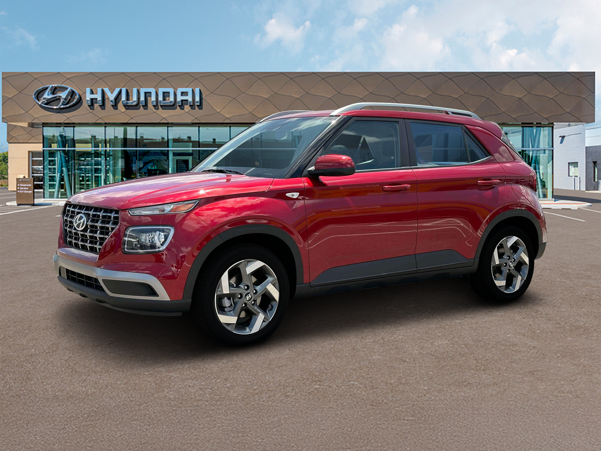 2025 Hyundai VENUE Limited
