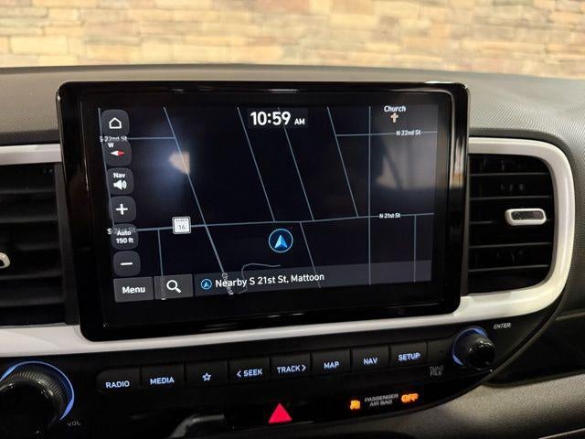 2025 Hyundai VENUE Limited