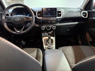 2025 Hyundai VENUE Limited