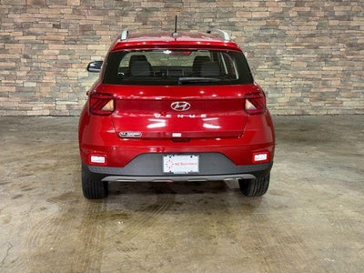 2025 Hyundai VENUE Limited