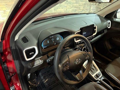2025 Hyundai VENUE Limited
