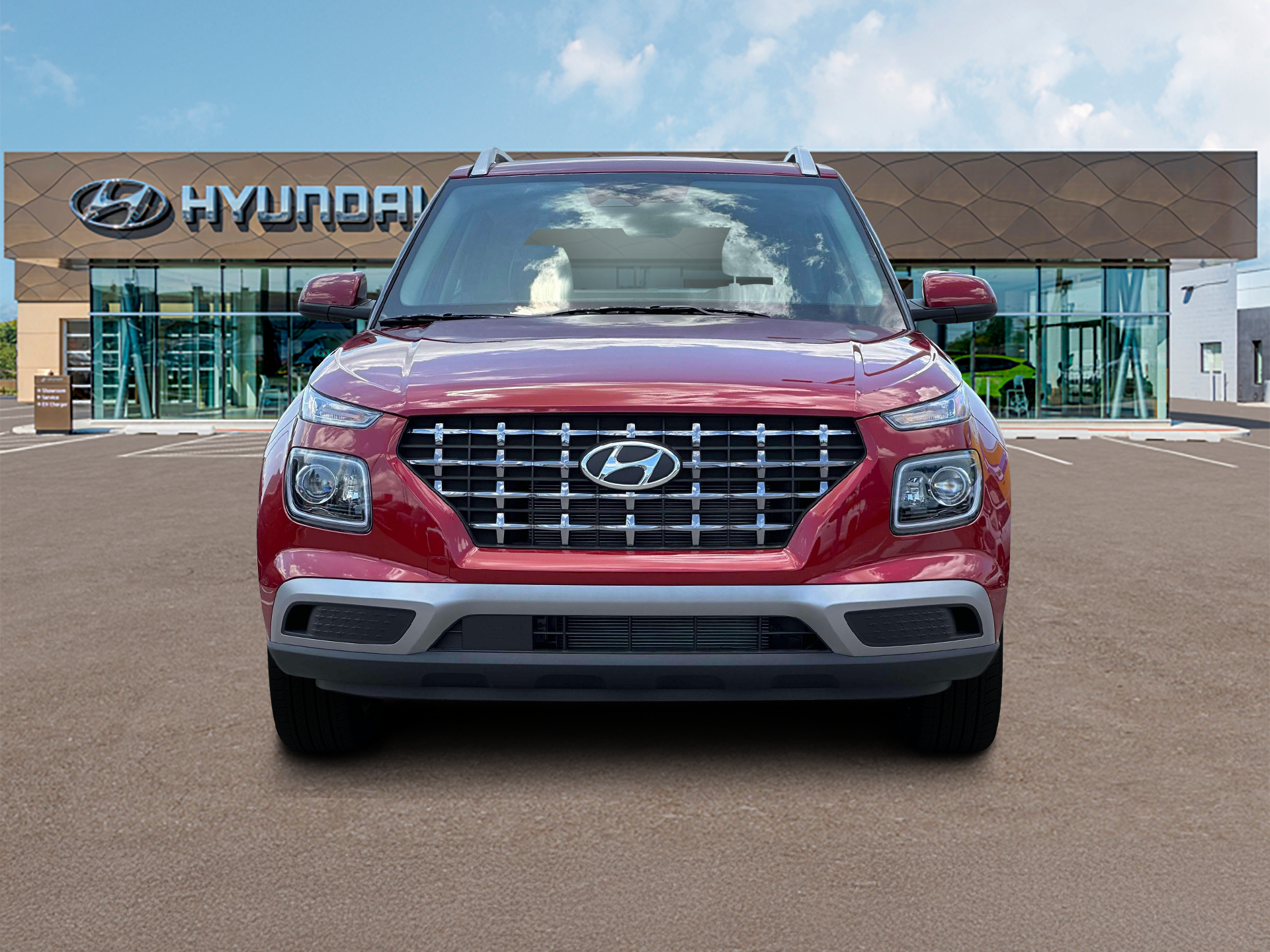 2025 Hyundai VENUE Limited