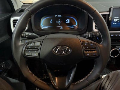 2025 Hyundai VENUE Limited