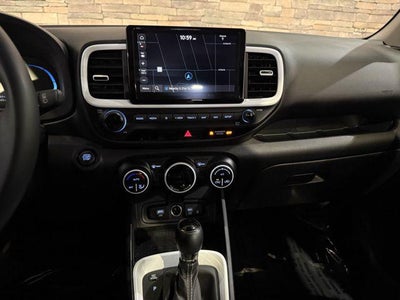 2025 Hyundai VENUE Limited