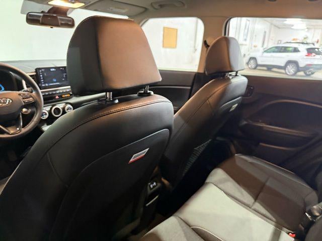 2025 Hyundai VENUE Limited