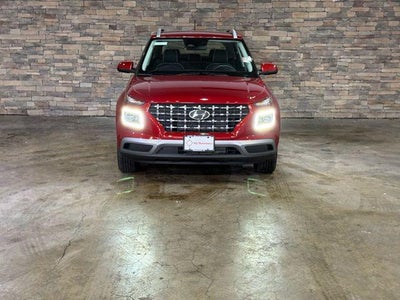 2025 Hyundai VENUE Limited