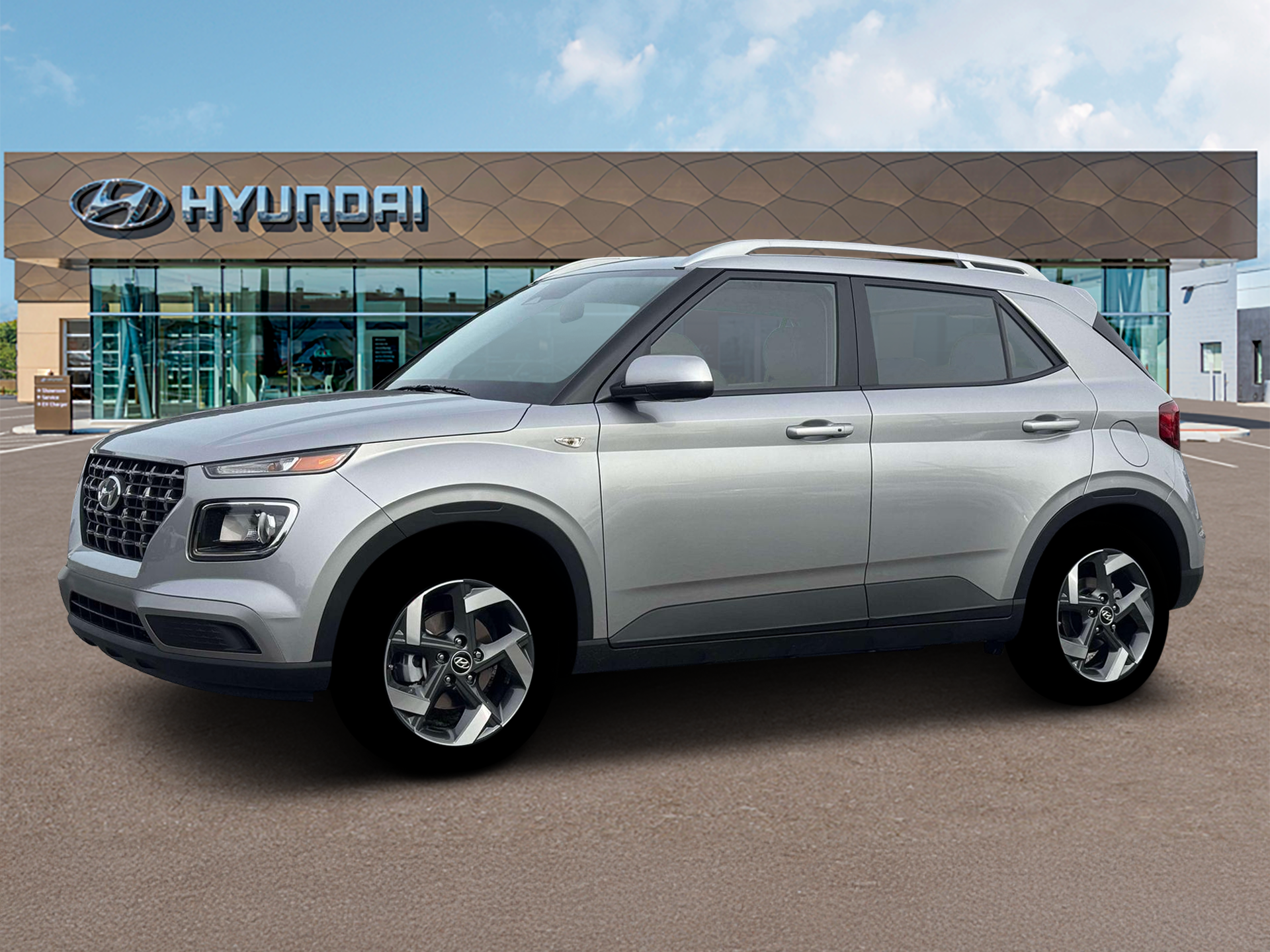 2026 Hyundai VENUE SEL