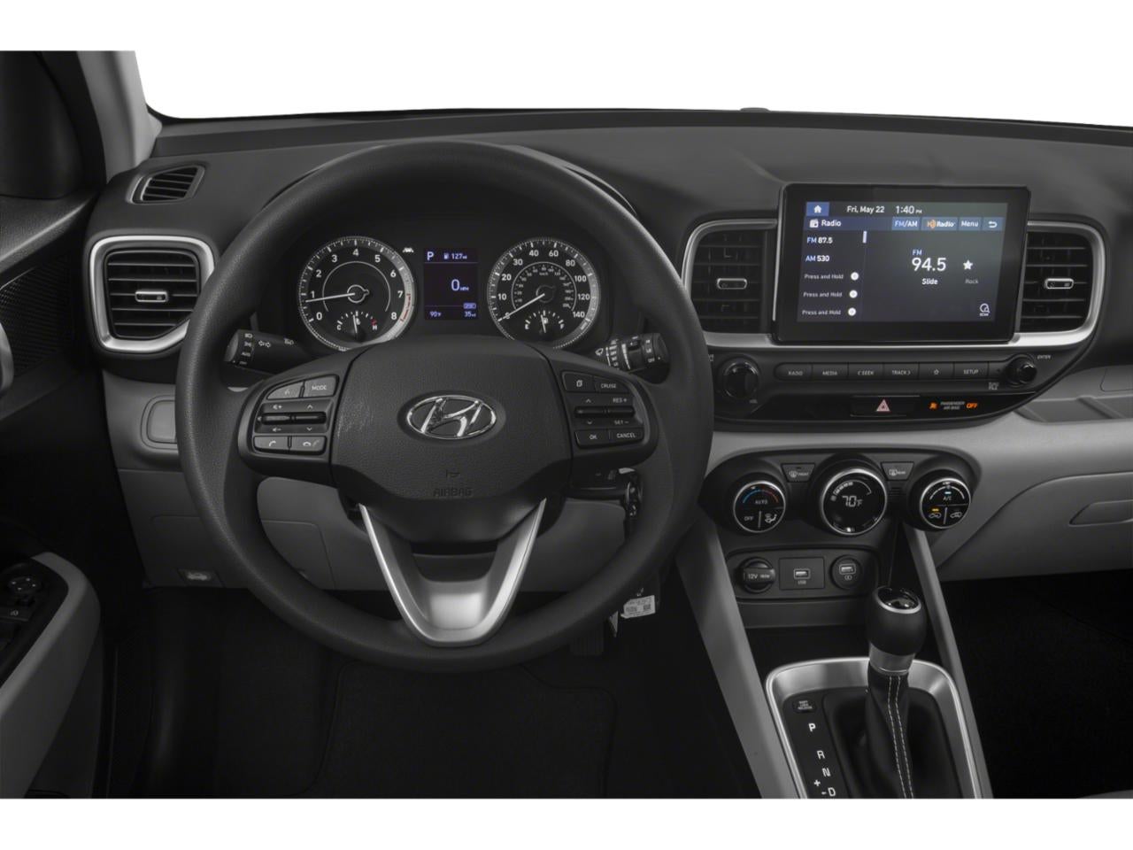 2022 Hyundai VENUE SEL IVT