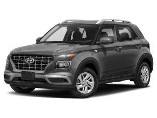 2022 Hyundai VENUE SEL IVT