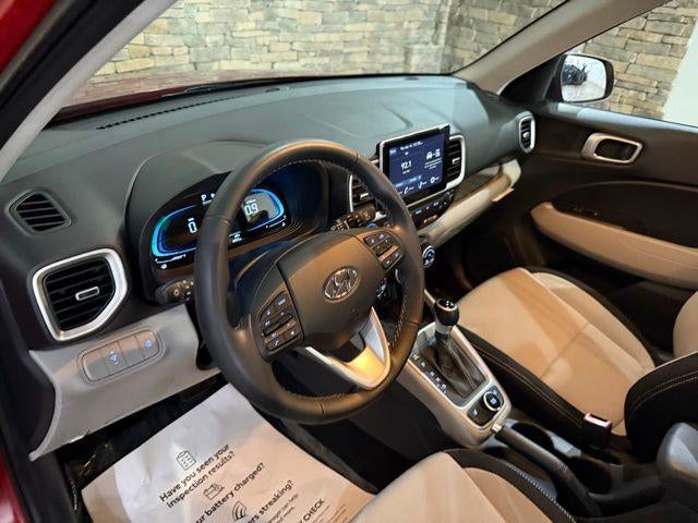 2026 Hyundai VENUE SEL