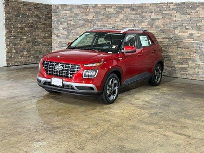 2026 Hyundai VENUE SEL