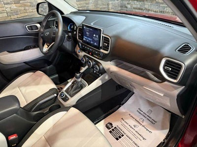 2026 Hyundai VENUE SEL