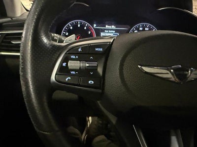 2020 Genesis G70 2.0T AWD