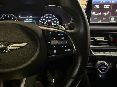 2020 Genesis G70 2.0T AWD