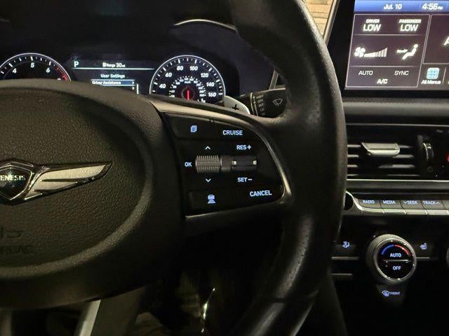2020 Genesis G70 2.0T AWD