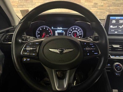 2020 Genesis G70 2.0T AWD