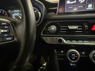 2020 Genesis G70 2.0T AWD