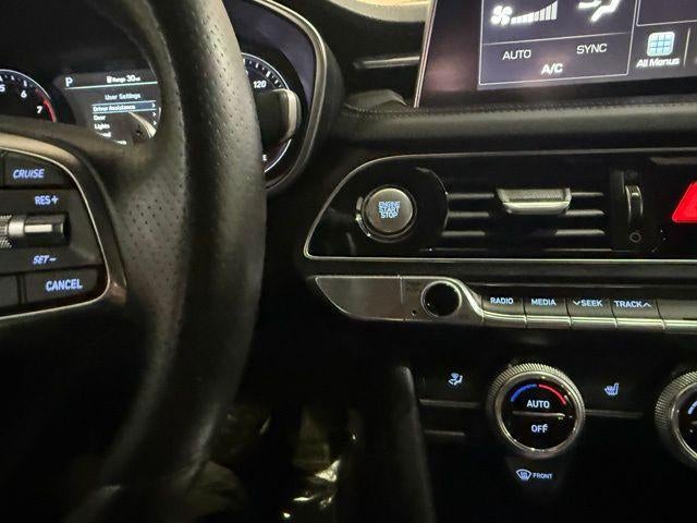 2020 Genesis G70 2.0T AWD