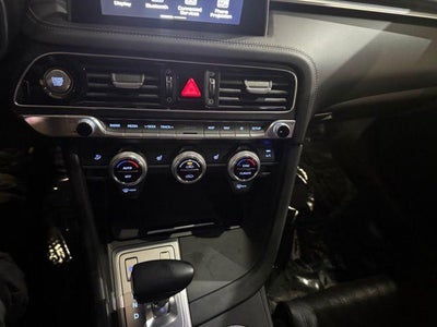 2020 Genesis G70 2.0T AWD