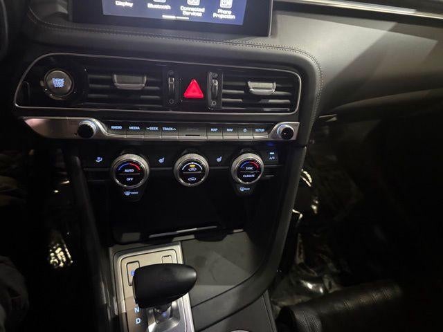 2020 Genesis G70 2.0T AWD